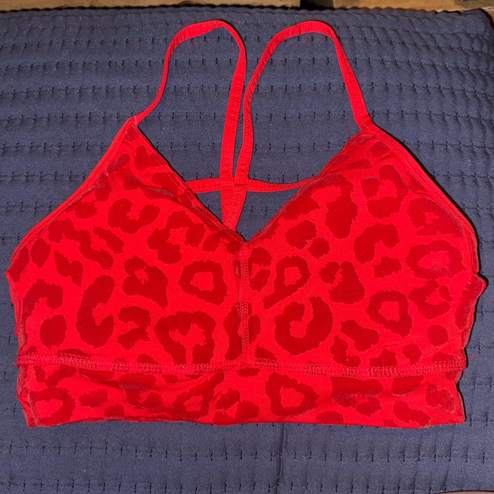 🧡 Balance Athletica Panther Lux Form Bra - Picture 5 of 9